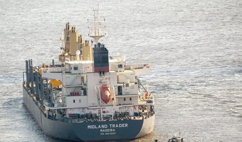 MIDLAND TRADER Bulk Carrier IMO 9667045 photo 13
