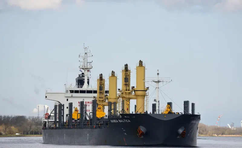 HANSA BALTICA Bulk Carrier IMO 9667057