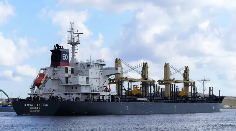 HANSA BALTICA Bulk Carrier IMO 9667057 photo 6