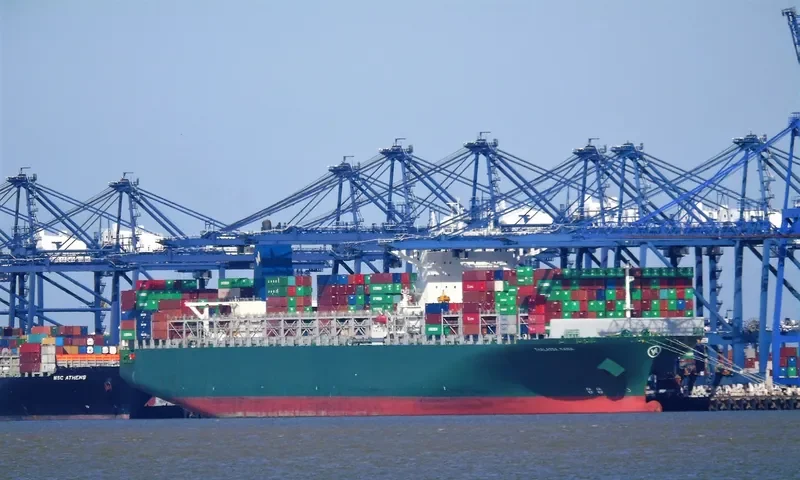 THALASSA MANA Container Ship IMO 9667150 photo 7