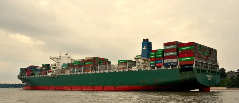 THALASSA TYHI Container Ship IMO 9667162 photo 8