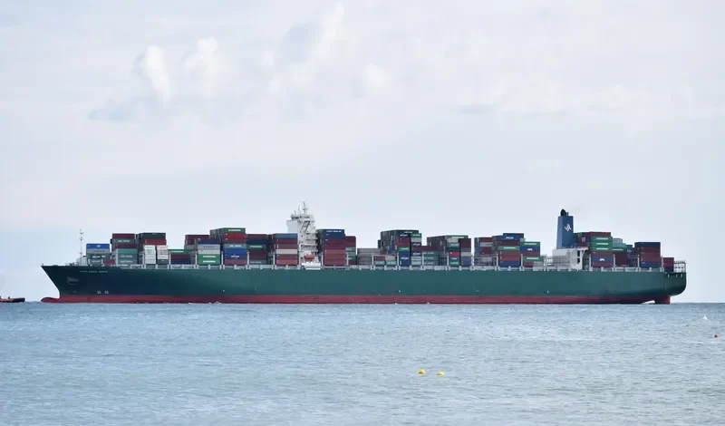 THALASSA DOXA Container Ship IMO 9667174 photo 4