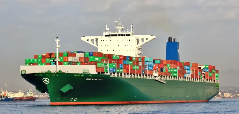 THALASSA DOXA Container Ship IMO 9667174 photo 7