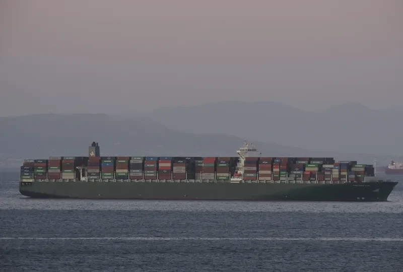 THALASSA AXIA Container Ship IMO 9667186 photo 4