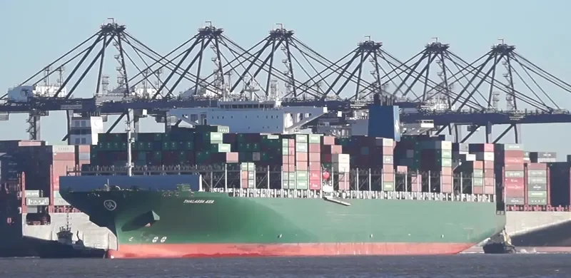 THALASSA AXIA Container Ship IMO 9667186 photo 5