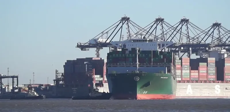 THALASSA AXIA Container Ship IMO 9667186 photo 6