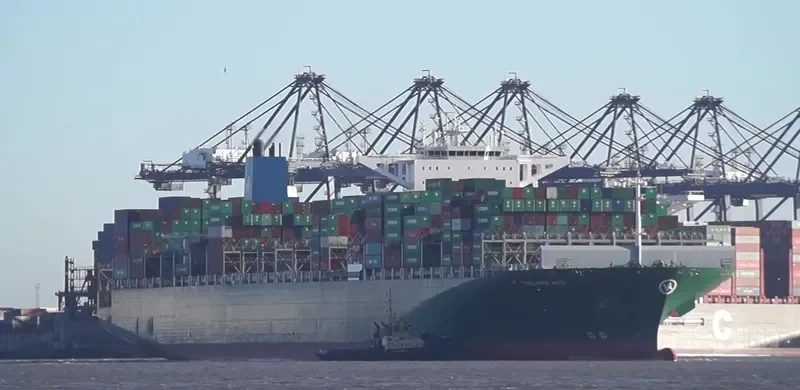 THALASSA AXIA Container Ship IMO 9667186 photo 7