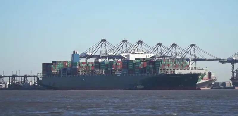 THALASSA AXIA Container Ship IMO 9667186 photo 8