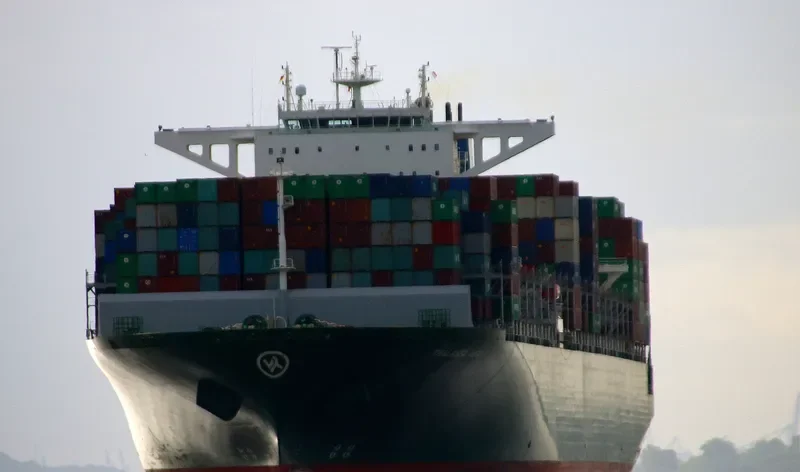 THALASSA AXIA Container Ship IMO 9667186 photo 9