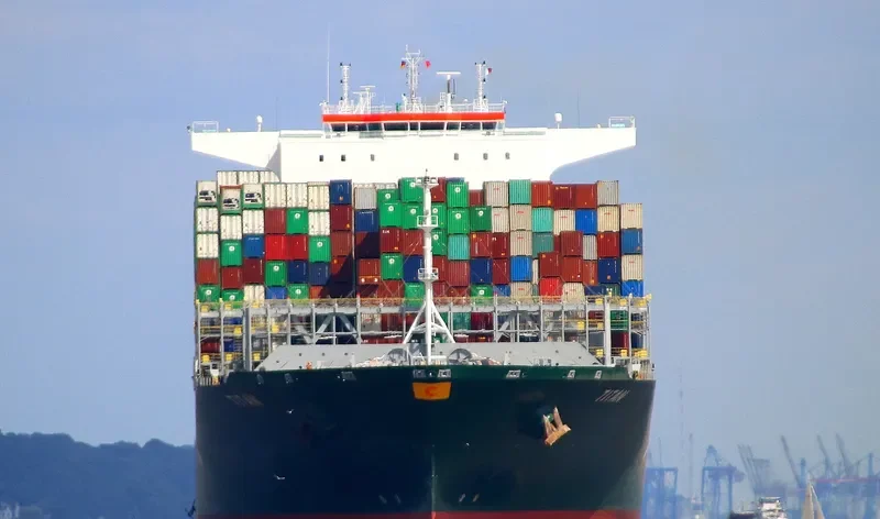 THALASSA AXIA Container Ship IMO 9667186 photo 10