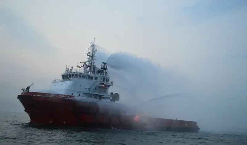 HALUL 42 Offshore Vessel IMO 9667198