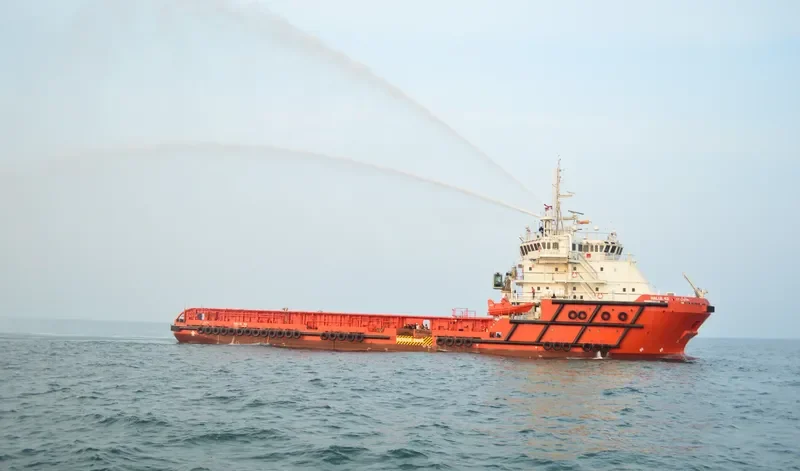 HALUL 42 Offshore Vessel IMO 9667198 photo 2