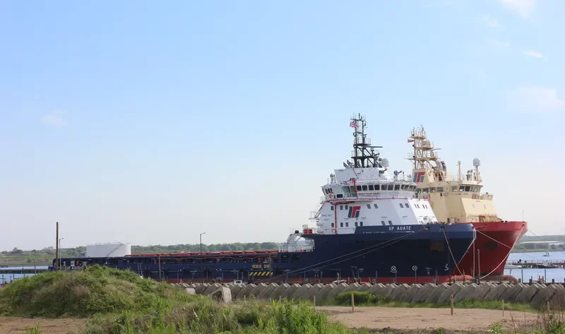 UP AGATE Offshore Vessel IMO 9667227 photo 5