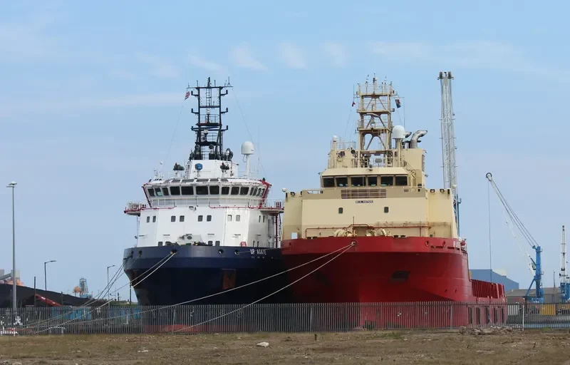 UP AGATE Offshore Vessel IMO 9667227 photo 6