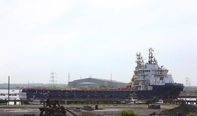 UP AGATE Offshore Vessel IMO 9667227 photo 7