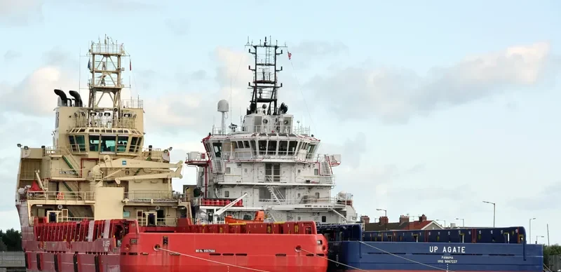 UP AGATE Offshore Vessel IMO 9667227 photo 8