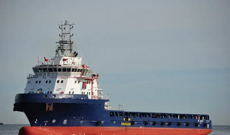 UP AGATE Offshore Vessel IMO 9667227 photo 9