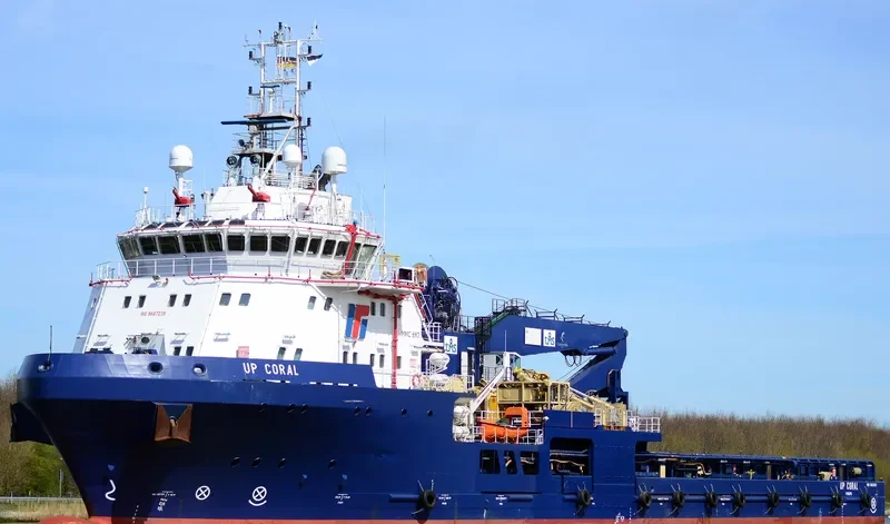 UP CORAL Offshore Vessel IMO 9667239 photo 6