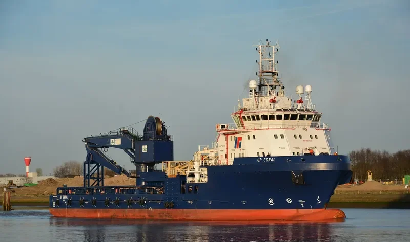 UP CORAL Offshore Vessel IMO 9667239 photo 7