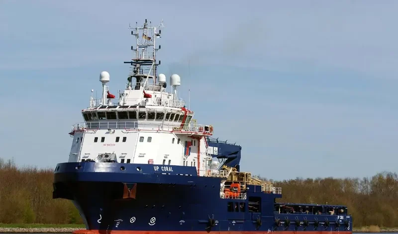 UP CORAL Offshore Vessel IMO 9667239 photo 8