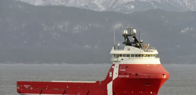 OCEAN STAR Offshore Vessel IMO 9667241
