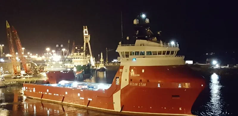 OCEAN STAR Offshore Vessel IMO 9667241 photo 3