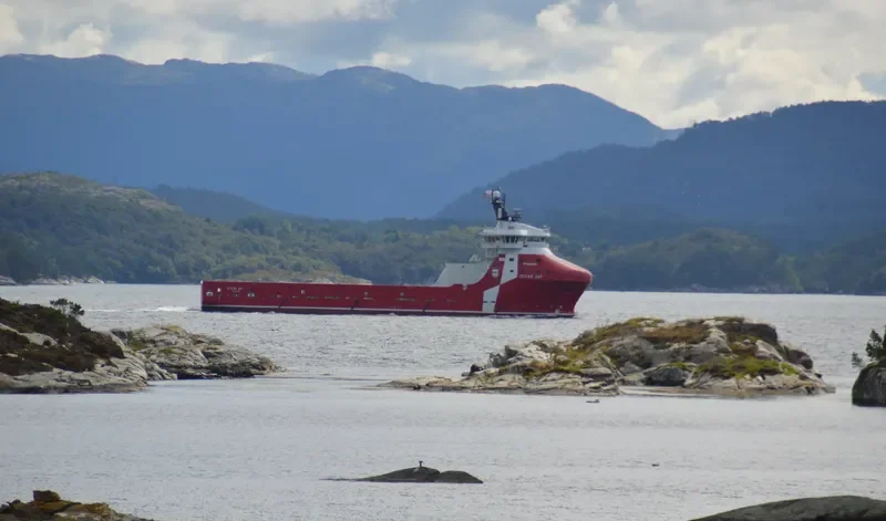 OCEAN ART Offshore Vessel IMO 9667253 photo 9