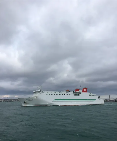 SILVER EIGHT Ro-Ro IMO 9667265