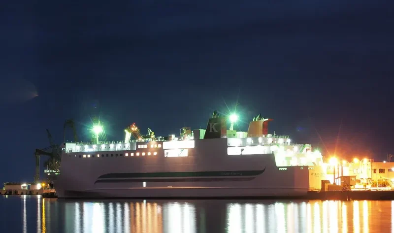 SILVER EIGHT Ro-Ro IMO 9667265 photo 3