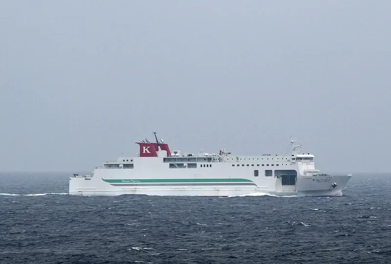SILVER EIGHT Ro-Ro IMO 9667265 photo 6