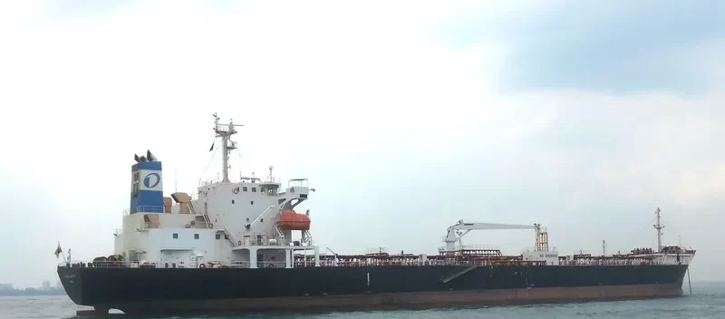 SANTYA Tanker IMO 9667277