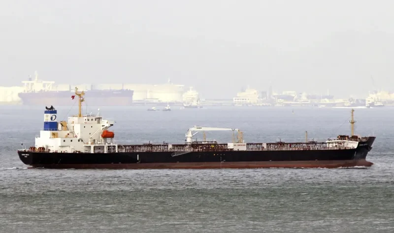 SANTYA Tanker IMO 9667277 photo 2