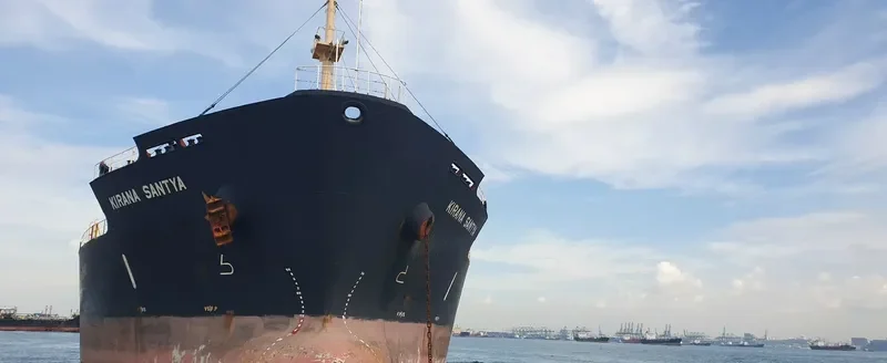 SANTYA Tanker IMO 9667277 photo 4