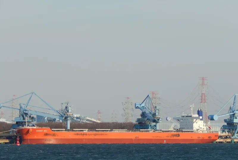 HONEST SKY Bulk Carrier IMO 9667306