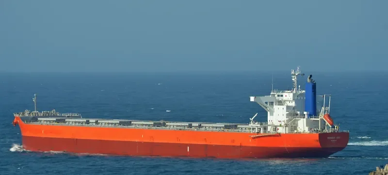HONEST SKY Bulk Carrier IMO 9667306 photo 2