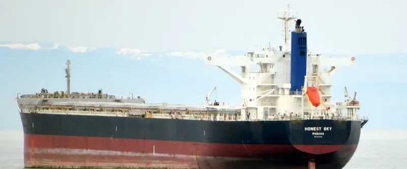 HONEST SKY Bulk Carrier IMO 9667306 photo 8