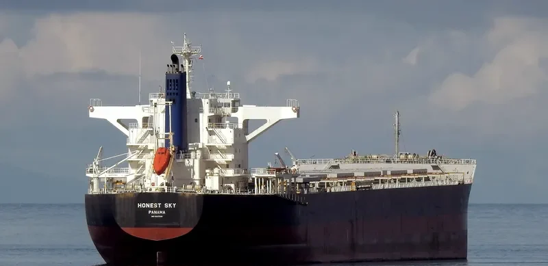 HONEST SKY Bulk Carrier IMO 9667306 photo 9