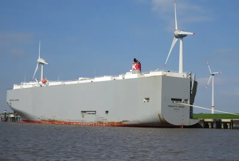 FREMANTLE HIGHWAY General Cargo IMO 9667344 photo 3