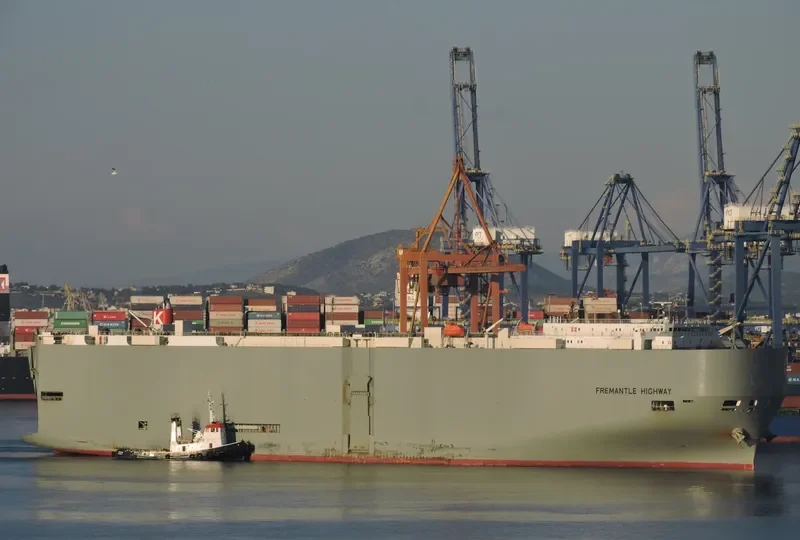 FREMANTLE HIGHWAY General Cargo IMO 9667344 photo 7