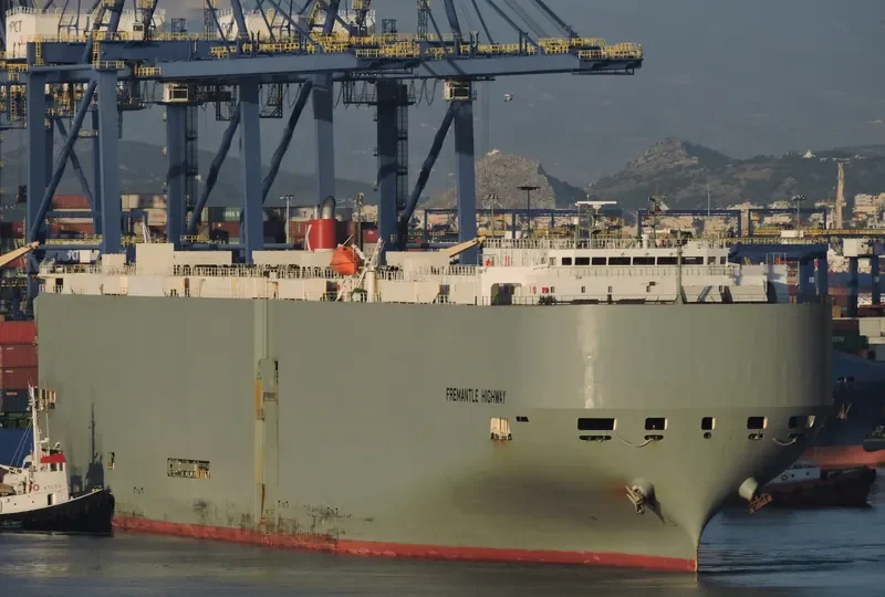 FREMANTLE HIGHWAY General Cargo IMO 9667344 photo 8