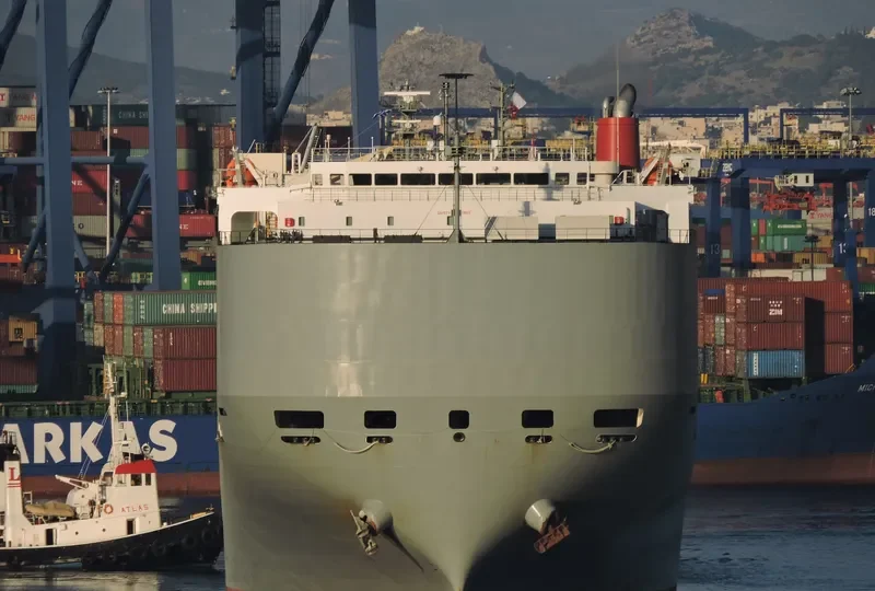 FREMANTLE HIGHWAY General Cargo IMO 9667344 photo 9