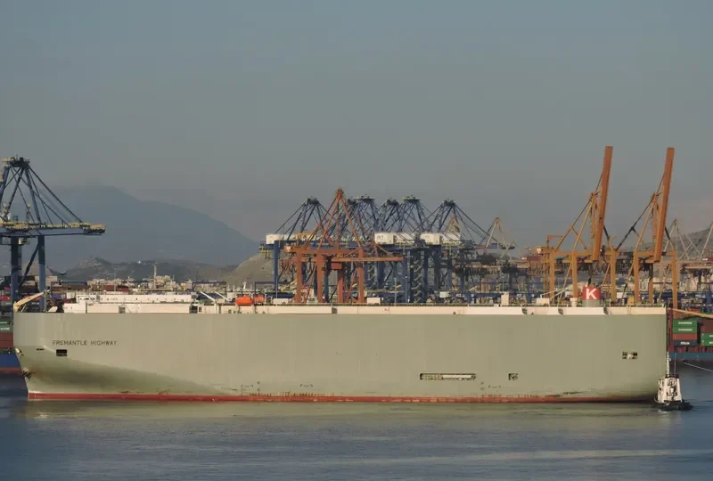 FREMANTLE HIGHWAY General Cargo IMO 9667344 photo 10