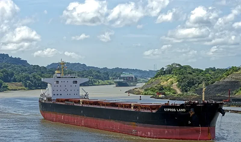 KYPROS LAND Bulk Carrier IMO 9667368