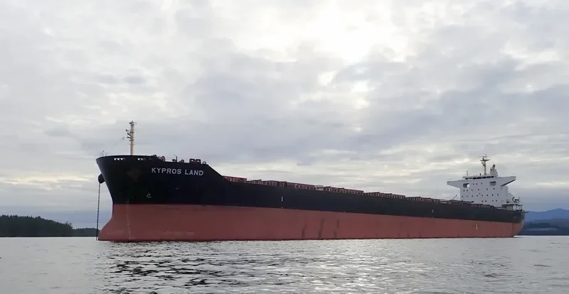 KYPROS LAND Bulk Carrier IMO 9667368 photo 9