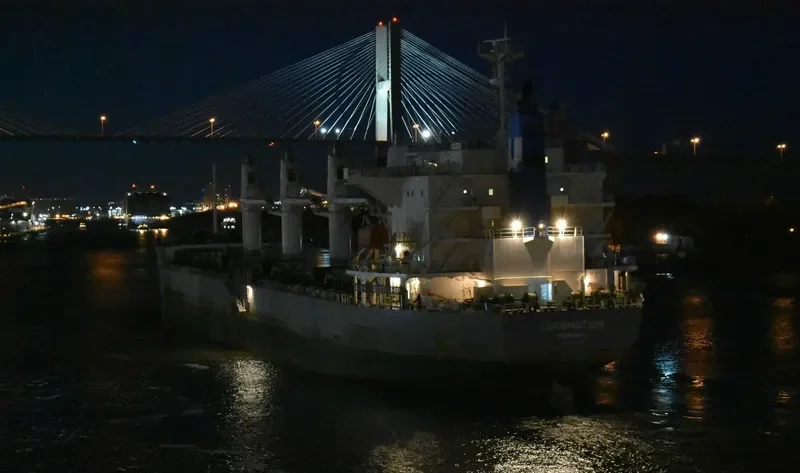 LOCOMOTION Bulk Carrier IMO 9667423