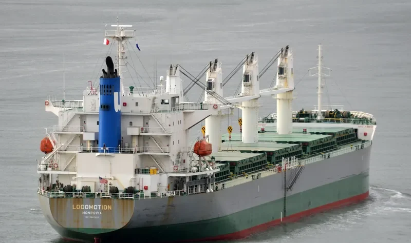 LOCOMOTION Bulk Carrier IMO 9667423 photo 5