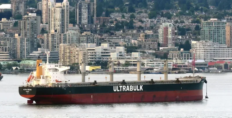 ULTRA REGINA Bulk Carrier IMO 9667435 photo 8