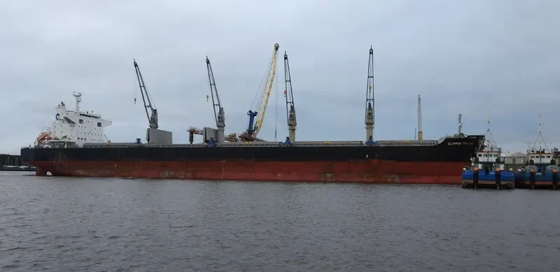 CLIPPER TRITON Bulk Carrier IMO 9667447
