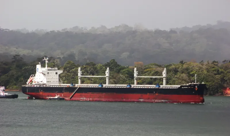 CLIPPER TRITON Bulk Carrier IMO 9667447 photo 5
