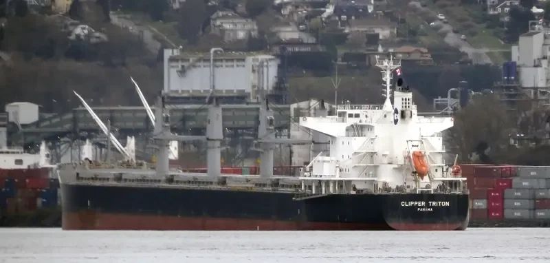 CLIPPER TRITON Bulk Carrier IMO 9667447 photo 6